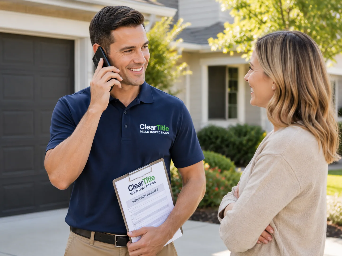Mold Inspection For Home Sale Saint Francis, WI FAQs